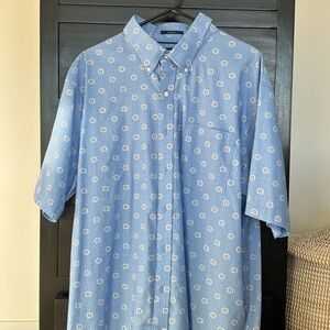 Men’s landsend NWOT button down shirt